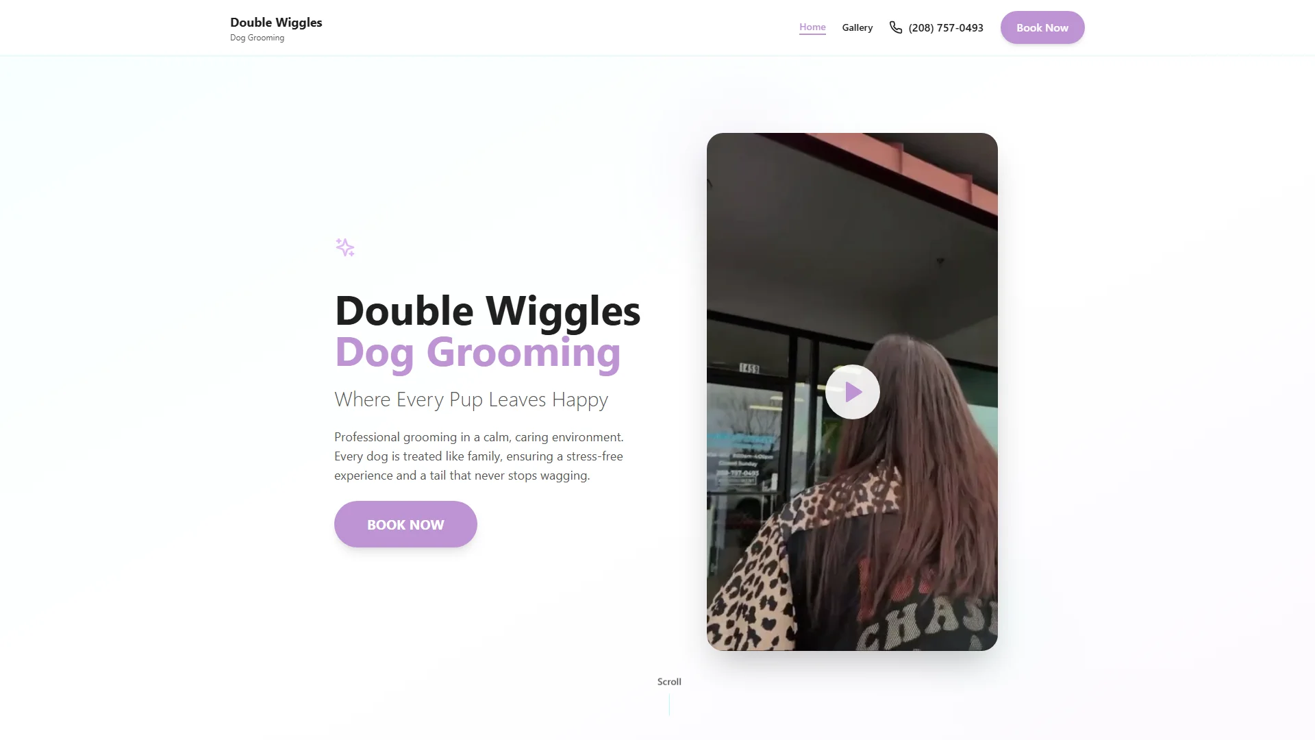 Double Wiggles website