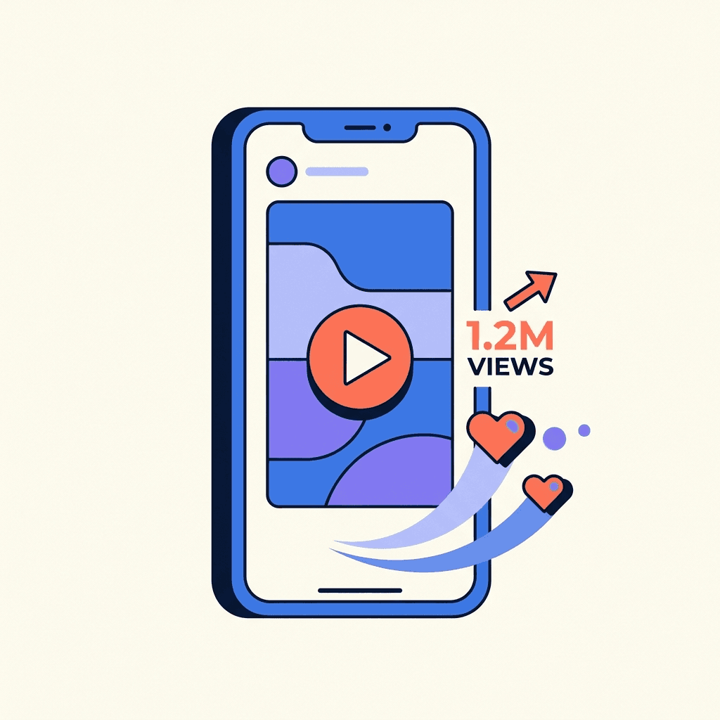 Motion illustration