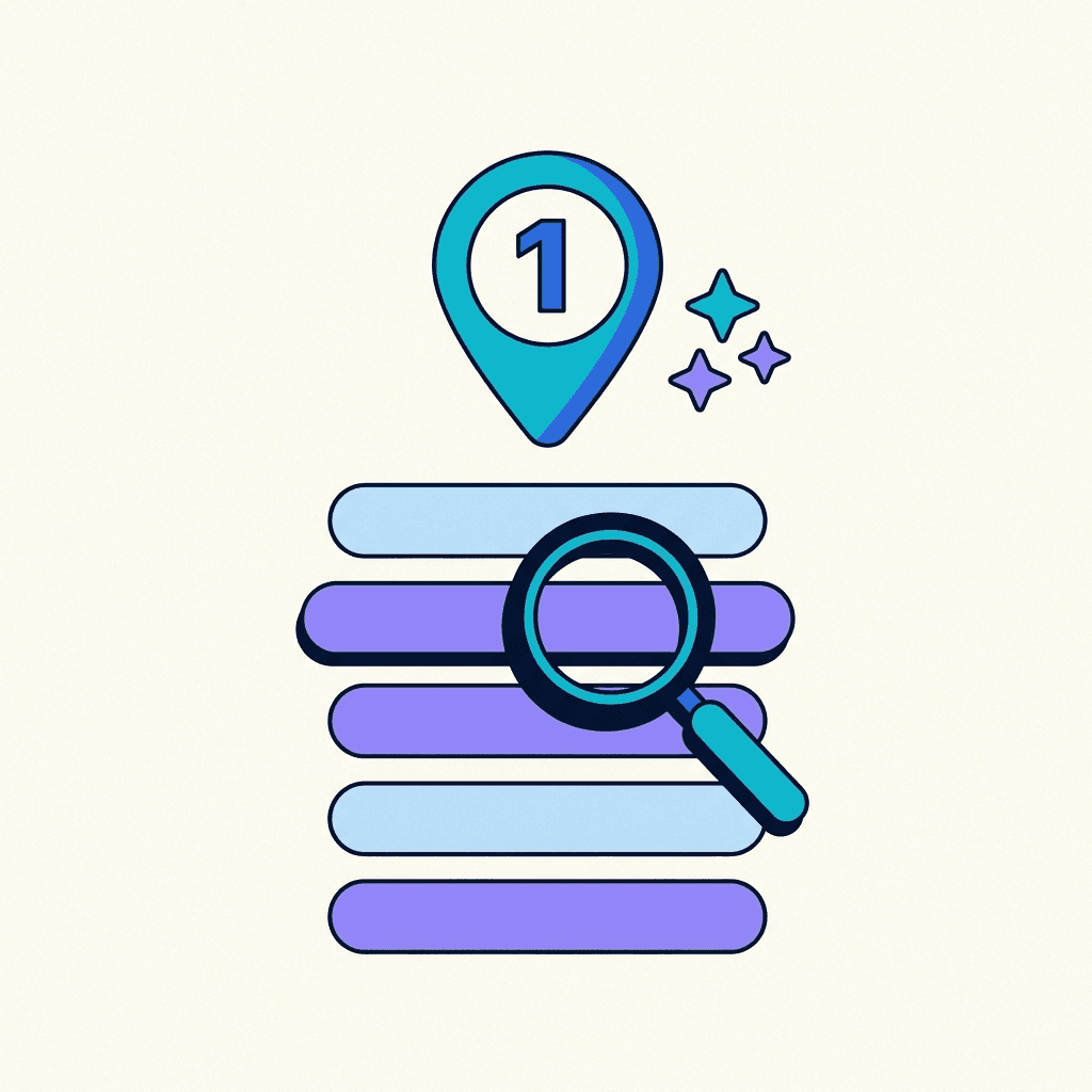 SEO illustration
