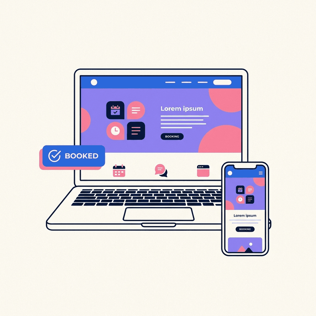 Sites illustration