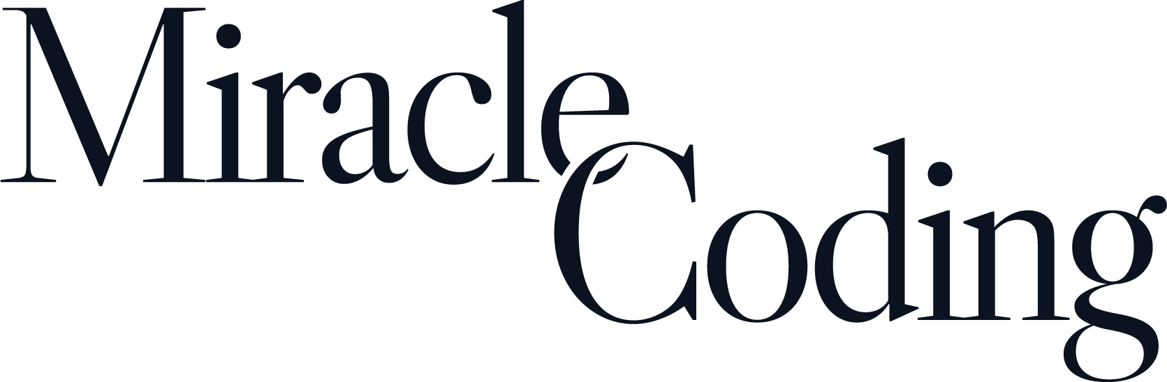 Miracle Coding